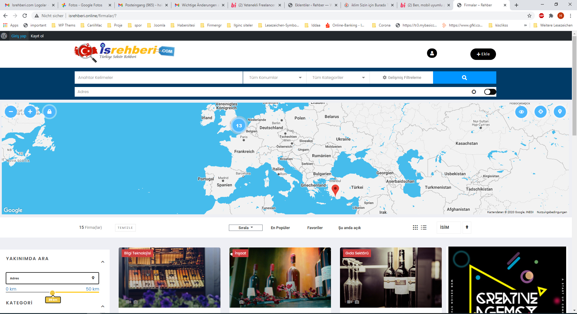 HAKA BİLİŞİM TEKNOLOJİLERİ LİMİTED ŞİRKETİ