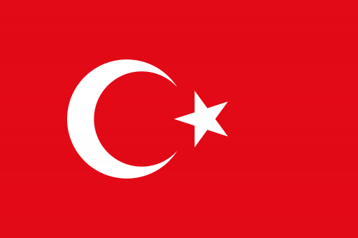 Türkiye bayrağı